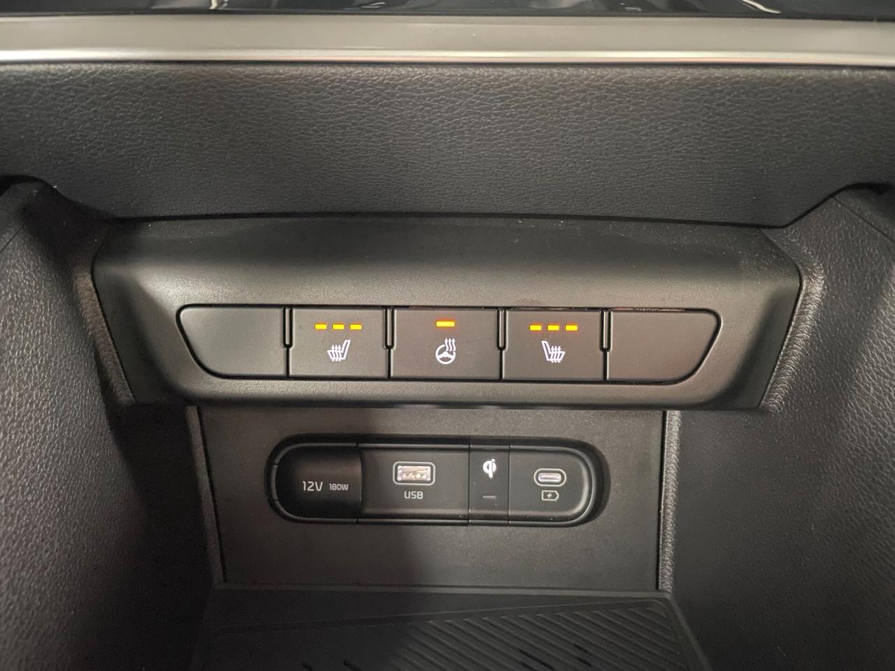 Kia Sportage 1.6 CRDi MHEV GT-line
