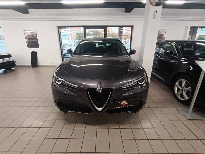 Alfa Romeo Stelvio Stelvio 2.2 Turbodiesel 190 CV AT8 Q4 Business