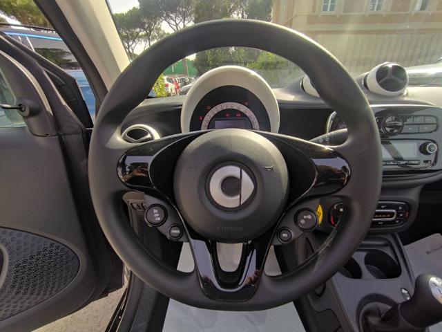 SMART ForTwo 1.0cc CABRIO 71cv BLUETOOTH CRUISE CLIMA AUTO