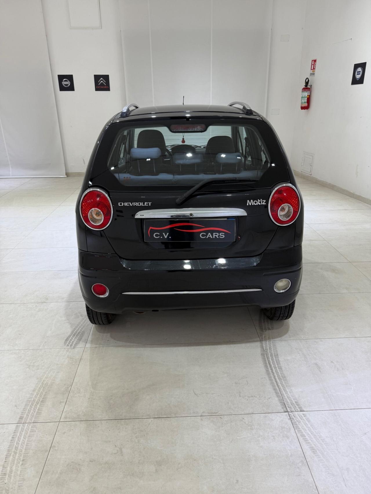 CHEVROLET MATIZ 1000 SE - INTROVABILE IN QUESTE CONDIZIONI
