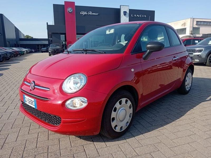 FIAT 500 Hybrid 1.0 70cv Ibrido Cult