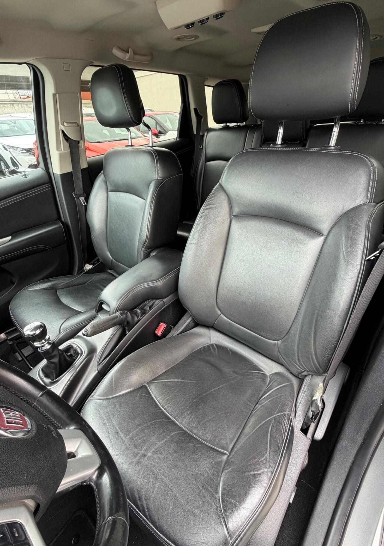 Fiat Freemont 2.0 Diesel Lounge 7 Posti 140 Cv