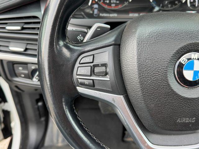 BMW X6 xDrive30d 258CV TETTO/GANCIO ELETTRICO
