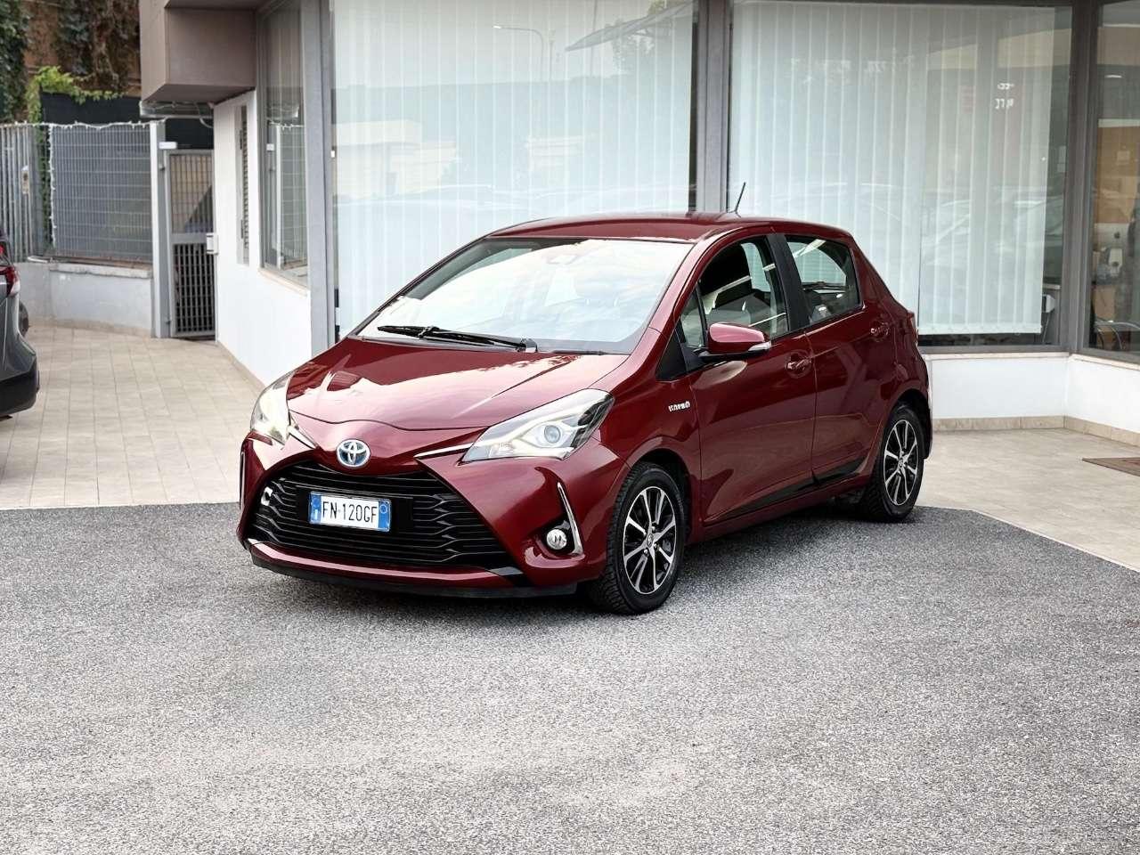 Toyota Yaris 1.5 Hybrid 73CV E6 Neo - 2018