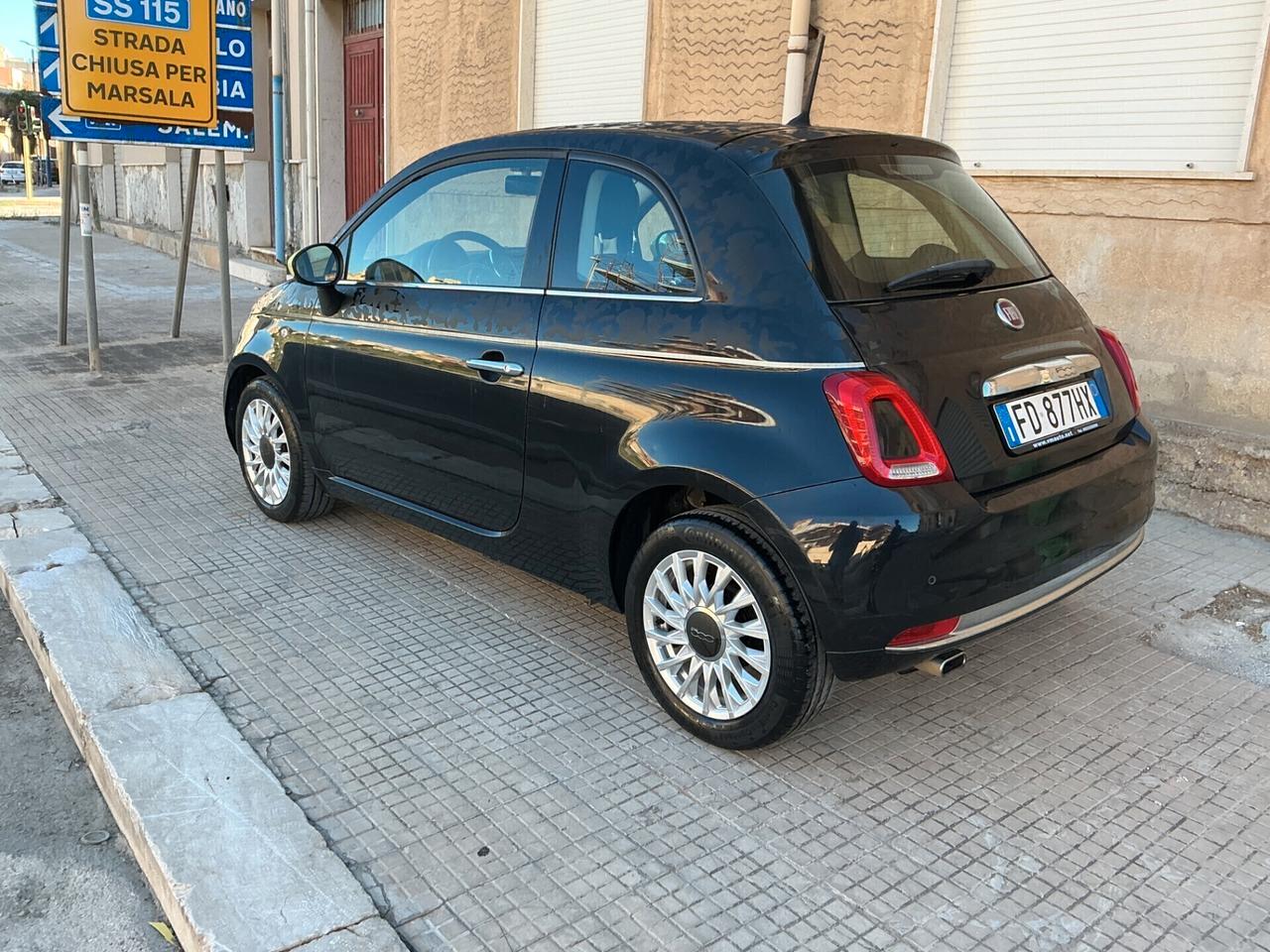 Fiat 500 1.3 Multijet 16V 95 CV Lounge