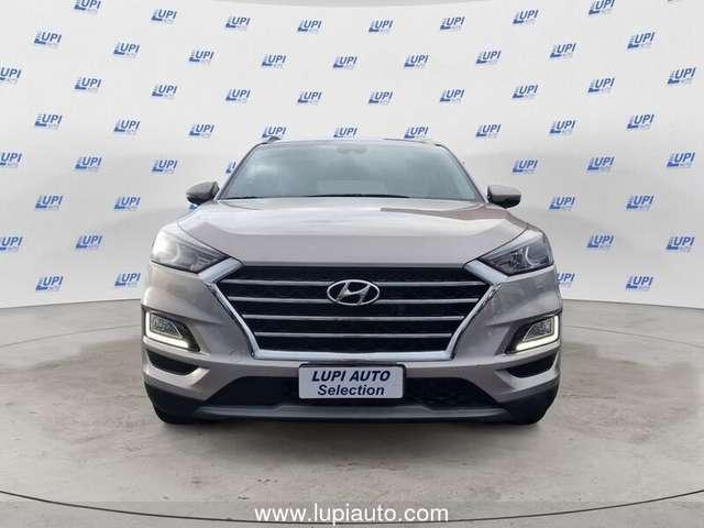 Hyundai TUCSON 1.6 crdi 48V Xprime 2wd 136cv