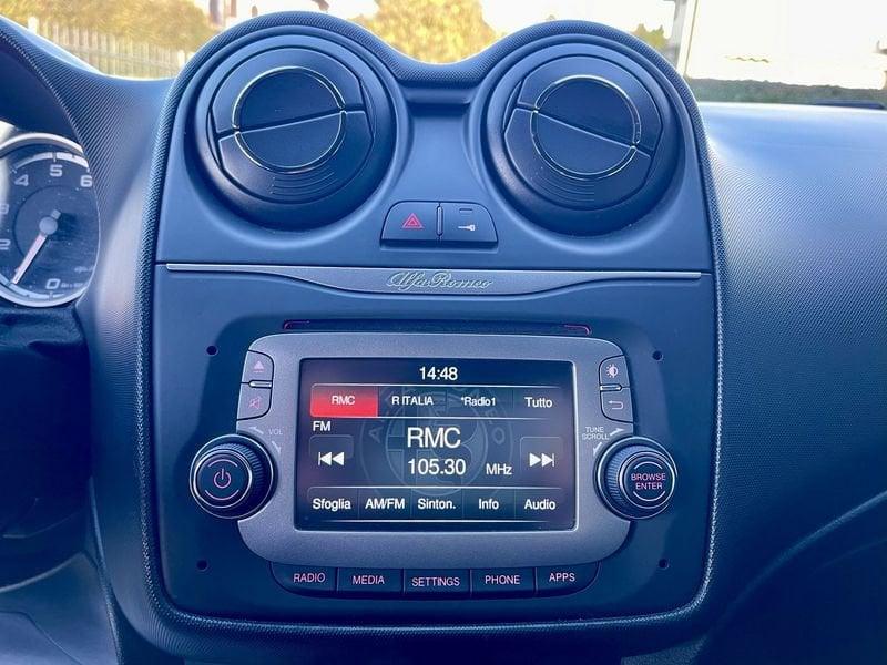 Alfa Romeo MiTo 1.4 Super 78cv