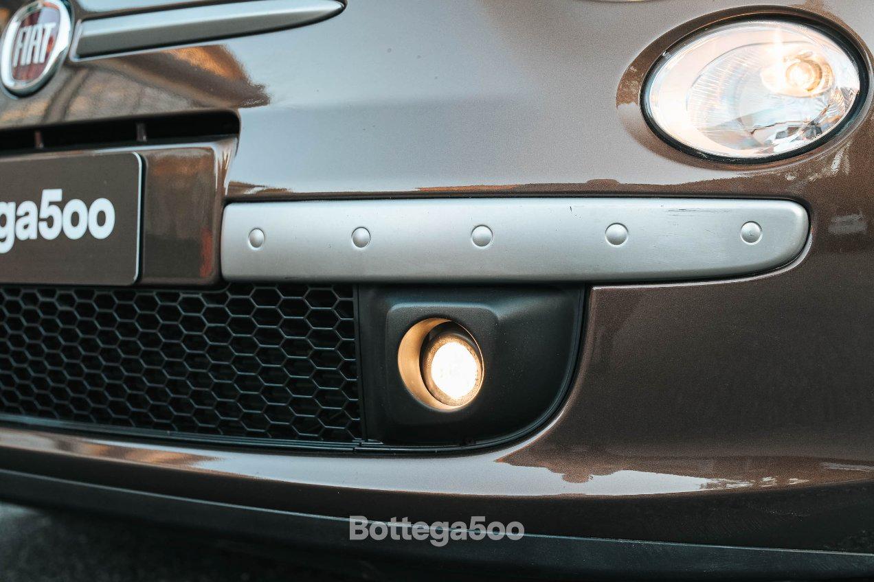 Fiat 500 1.4 16V by Diesel 100 CV