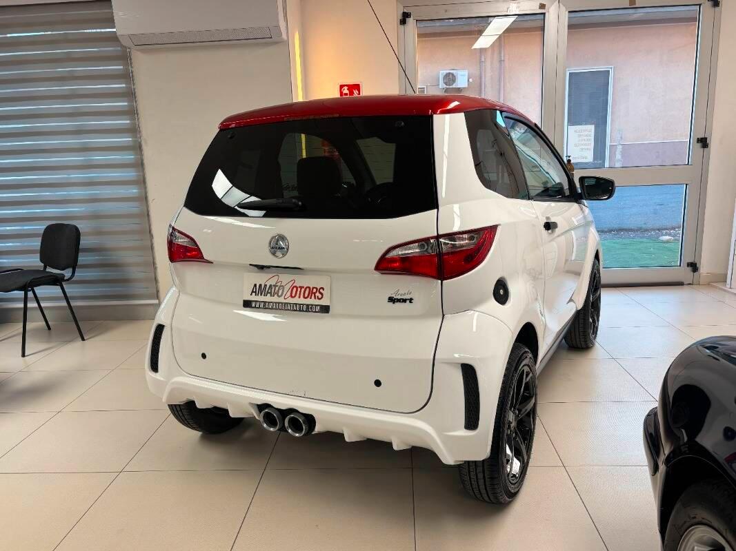 Aixam City 482 Sport Emotion E5