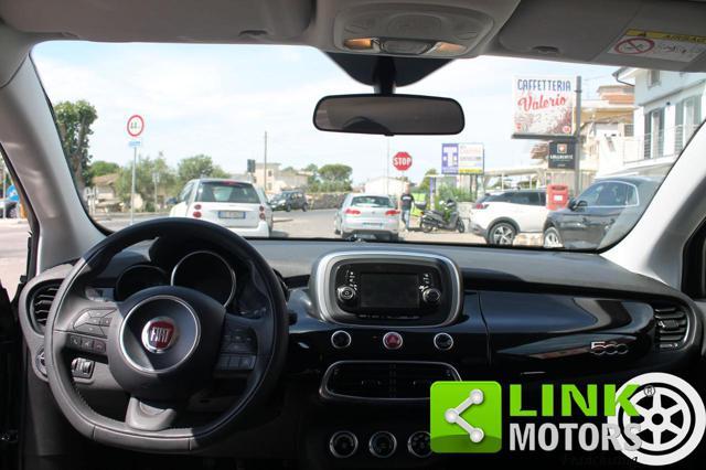 FIAT 500X 1.4 MultiAir 140 CV Lounge *GPL *DISTRIB. NUOVA