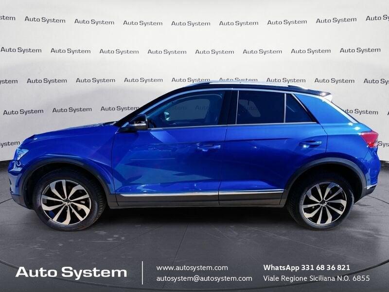 Volkswagen T-Roc T-Roc 2.0 tdi Style 115cv