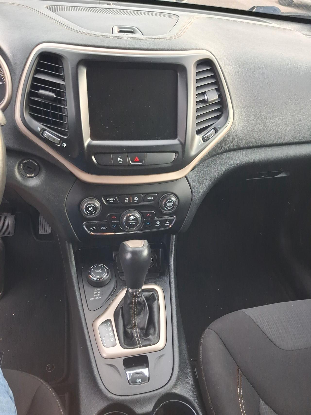 Jeep Cherokee 2.2 Mjt II 4WD Active Drive I Night Eagle