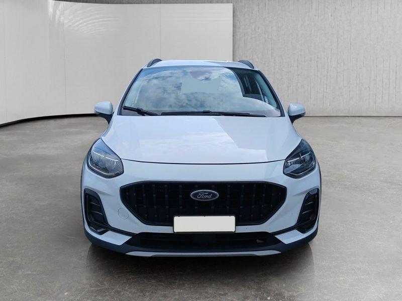 Ford Fiesta Active 1.0 ecoboost h 125cv
