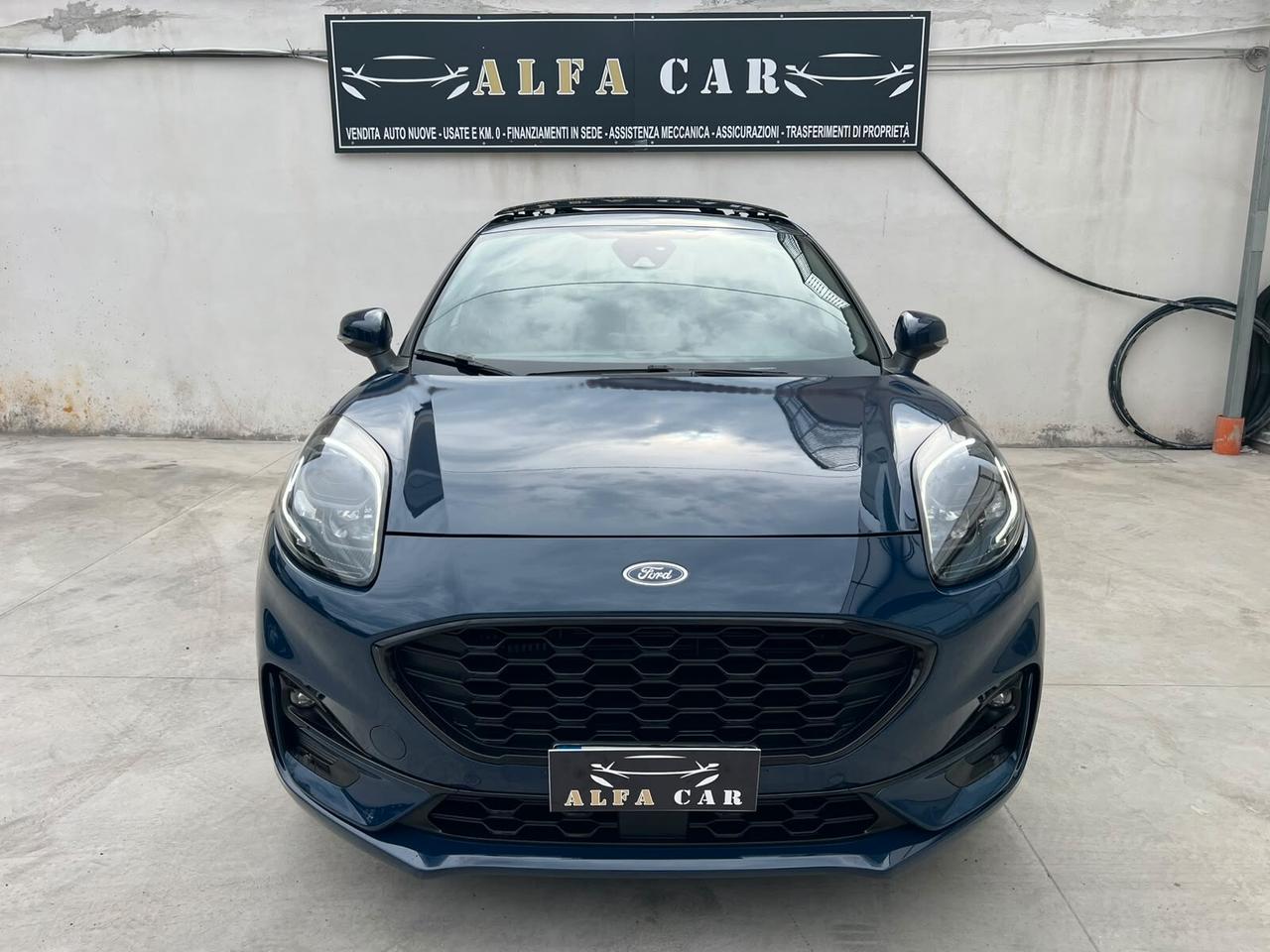 FORD PUMA 1.0 HYBRID 125 CV 2023!!! ST-LINE X!!!
