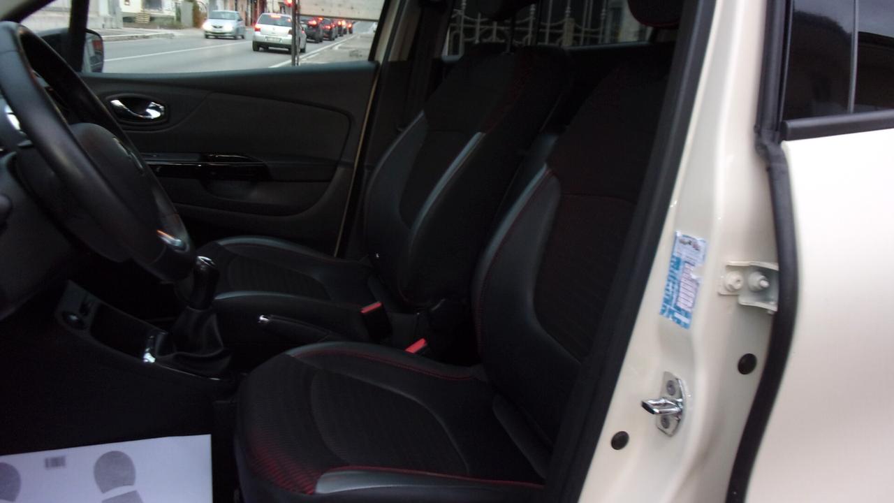 Renault Captur dCi 8V 90 CV Start&Stop Energy Intens