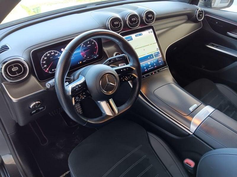 Mercedes-Benz GLC 220 d AMG Advanced Plus 4matic auto