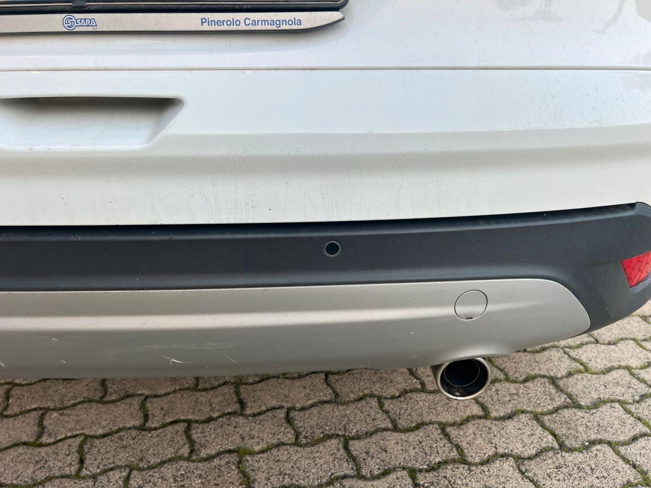 Ford Kuga 2.0 TDCI 120 CV S&S 2WD Titanium