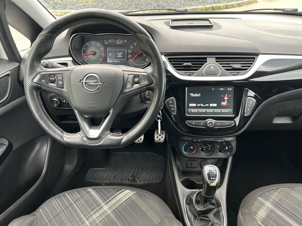 Opel Corsa 1.4 Turbo 150CV Start&Stop 5 porte S OPC LINE