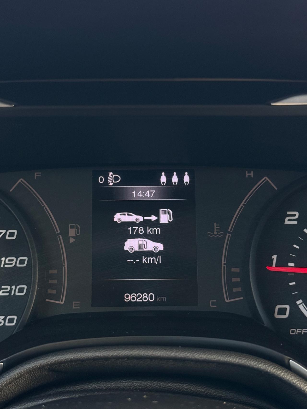 Fiat Tipo 1.6 Mjt S&S 5 porte Easy Business