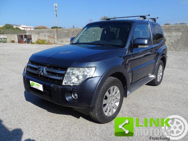 MITSUBISHI Pajero 3.2 DI-D 16V aut. 3p. Instyle DPF