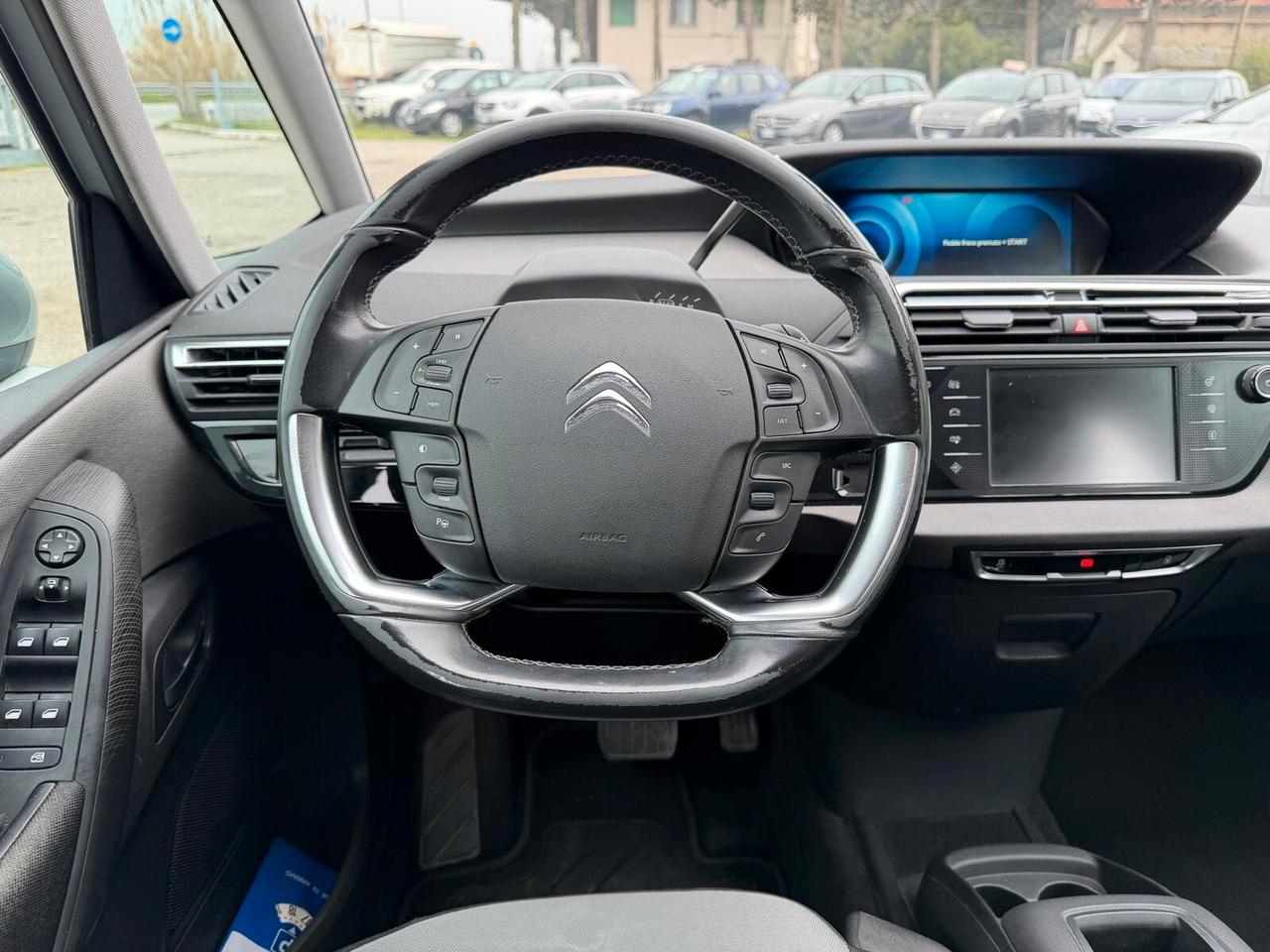 Citroen Grand C4 Picasso 1.6 e-HDi 115 ETG6 Exclusive