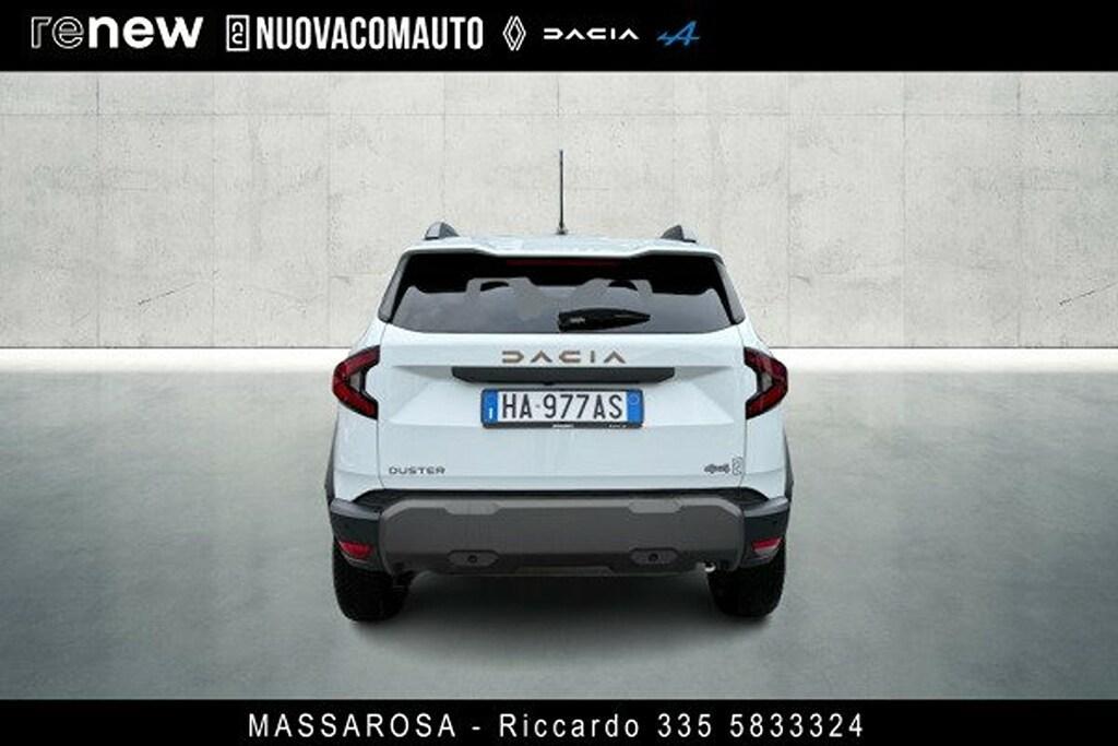 Dacia Duster 1.2 TCe Extreme 4x4