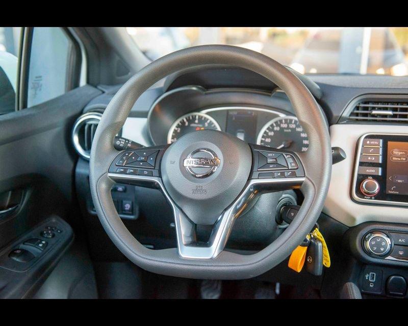 Nissan Micra 5ª serie IG-T 92 5 porte Acenta