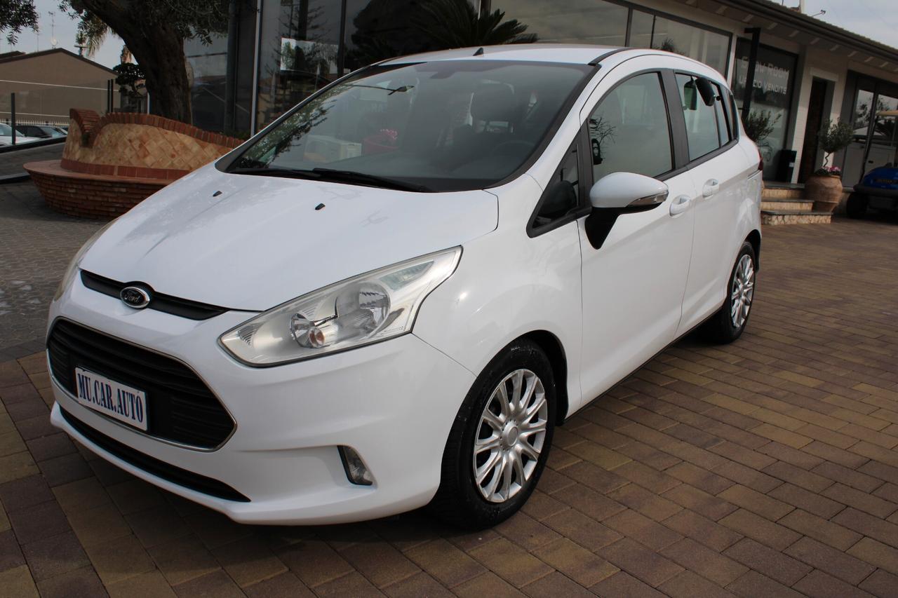 Ford B-Max 1.5 TDCi 75 CV Titanium