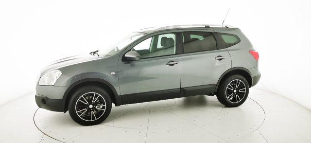 NISSAN Qashqai+2 2.0 dCi DPF 4WD Tekna CAMBIO AUTOMATICO