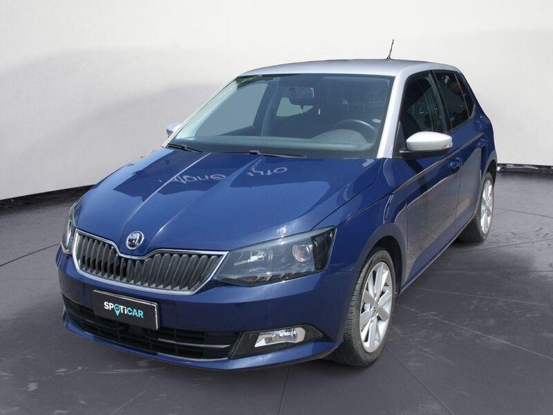 Skoda Fabia 1.0 MPI Ambition