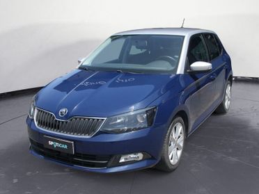 Skoda Fabia 1.0 MPI Ambition