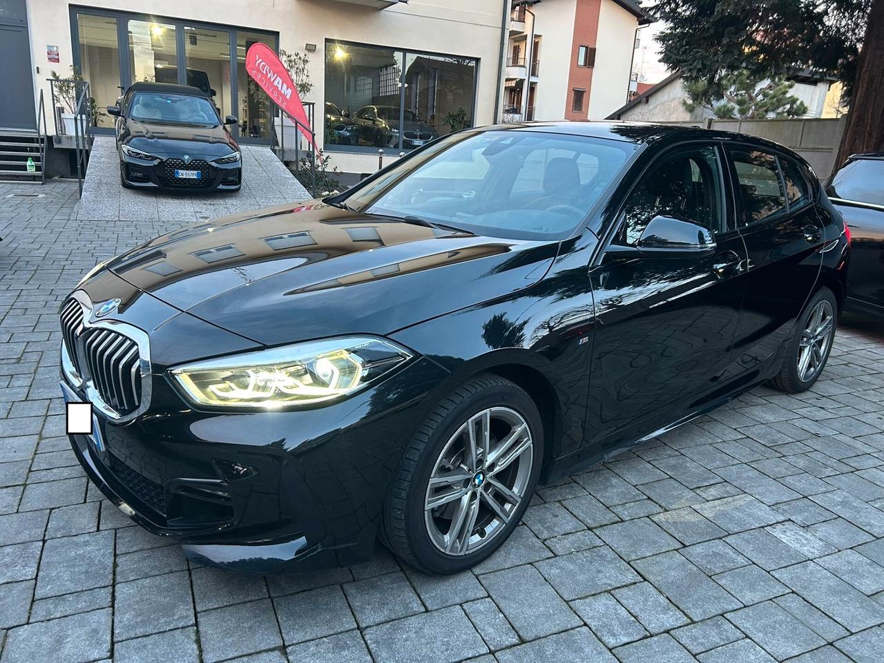 Bmw 118i 5p. Msport OK NEOPATENTATI