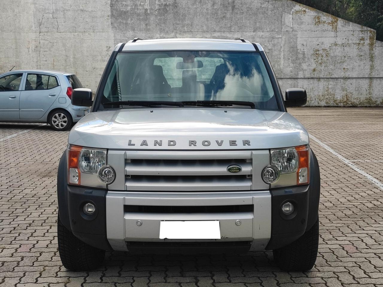 Land Rover Discovery 3 2.7 TDV6 7 Posti