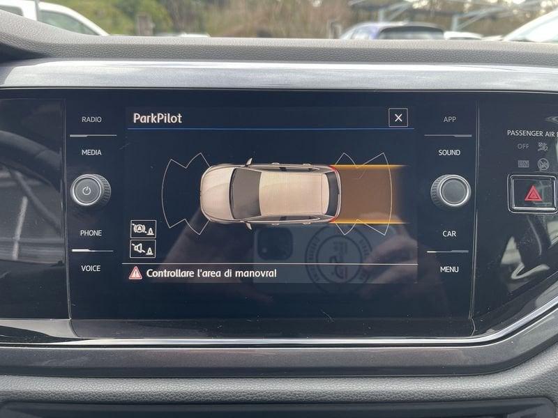 Volkswagen Polo 5p 1.6 tdi Highline 95cv