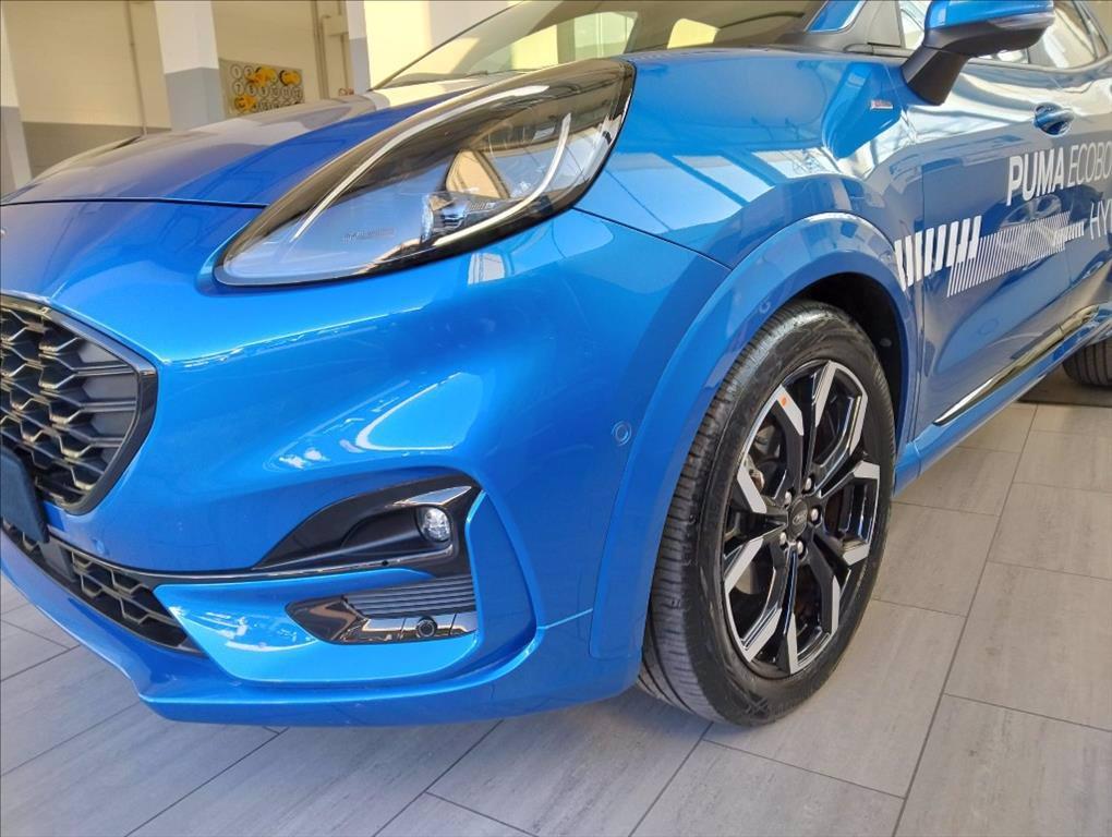 FORD Puma 1.0 ecoboost h ST-Line X s&s 125cv del 2023