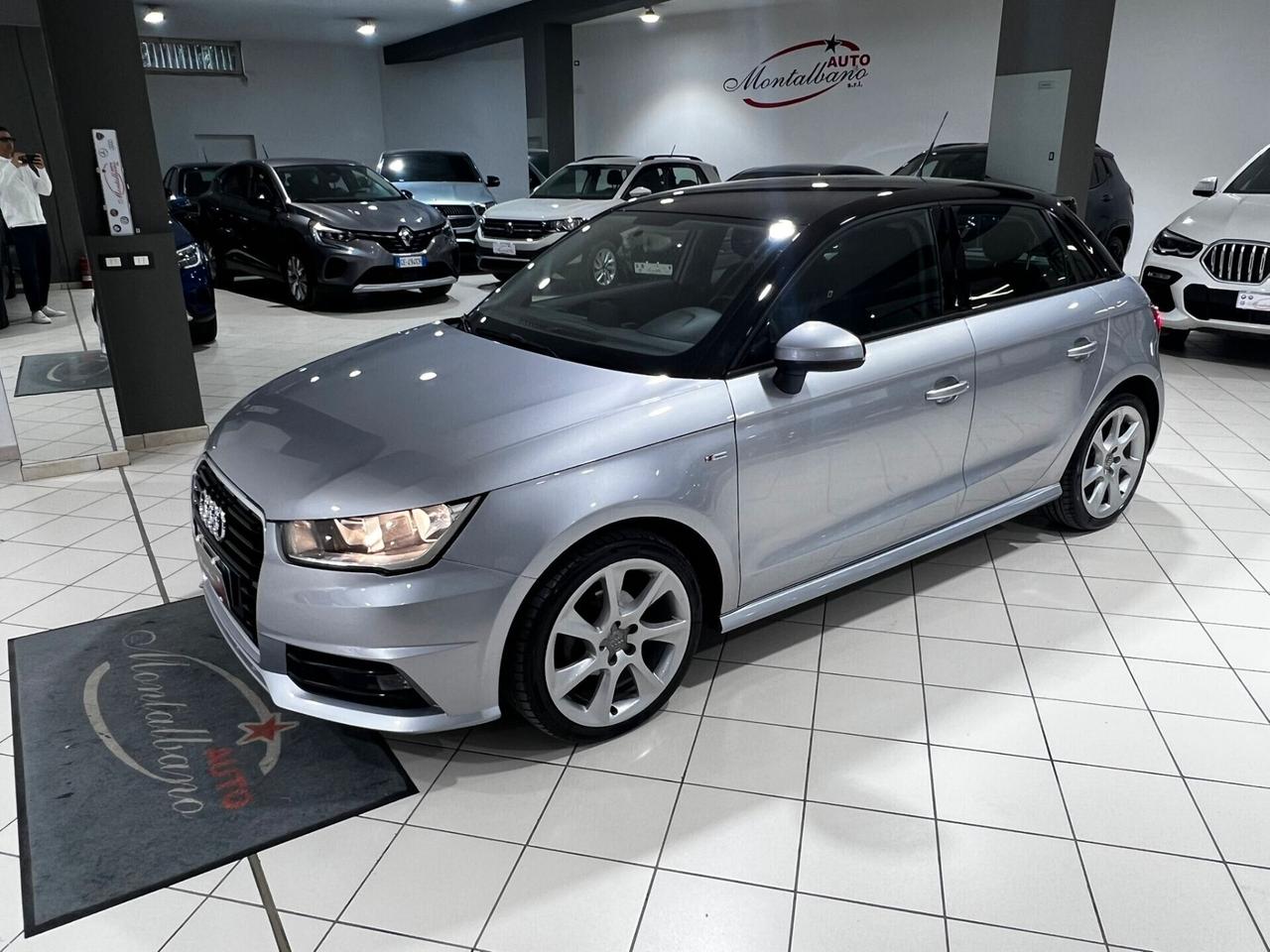 Audi A1 1.4 TDI Admired