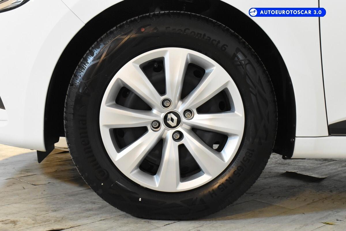 Renault Clio SCe 65 CV 5 porte Equilibre
