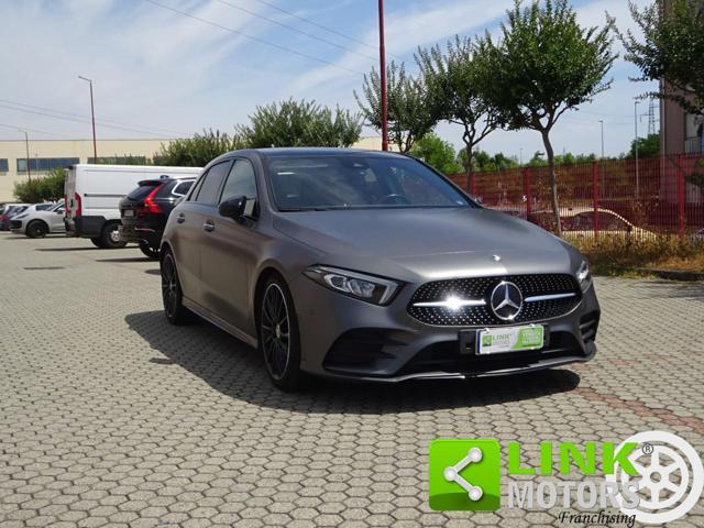 MERCEDES-BENZ A 200 d Automatic Premium AMG Line Prestige iva esp