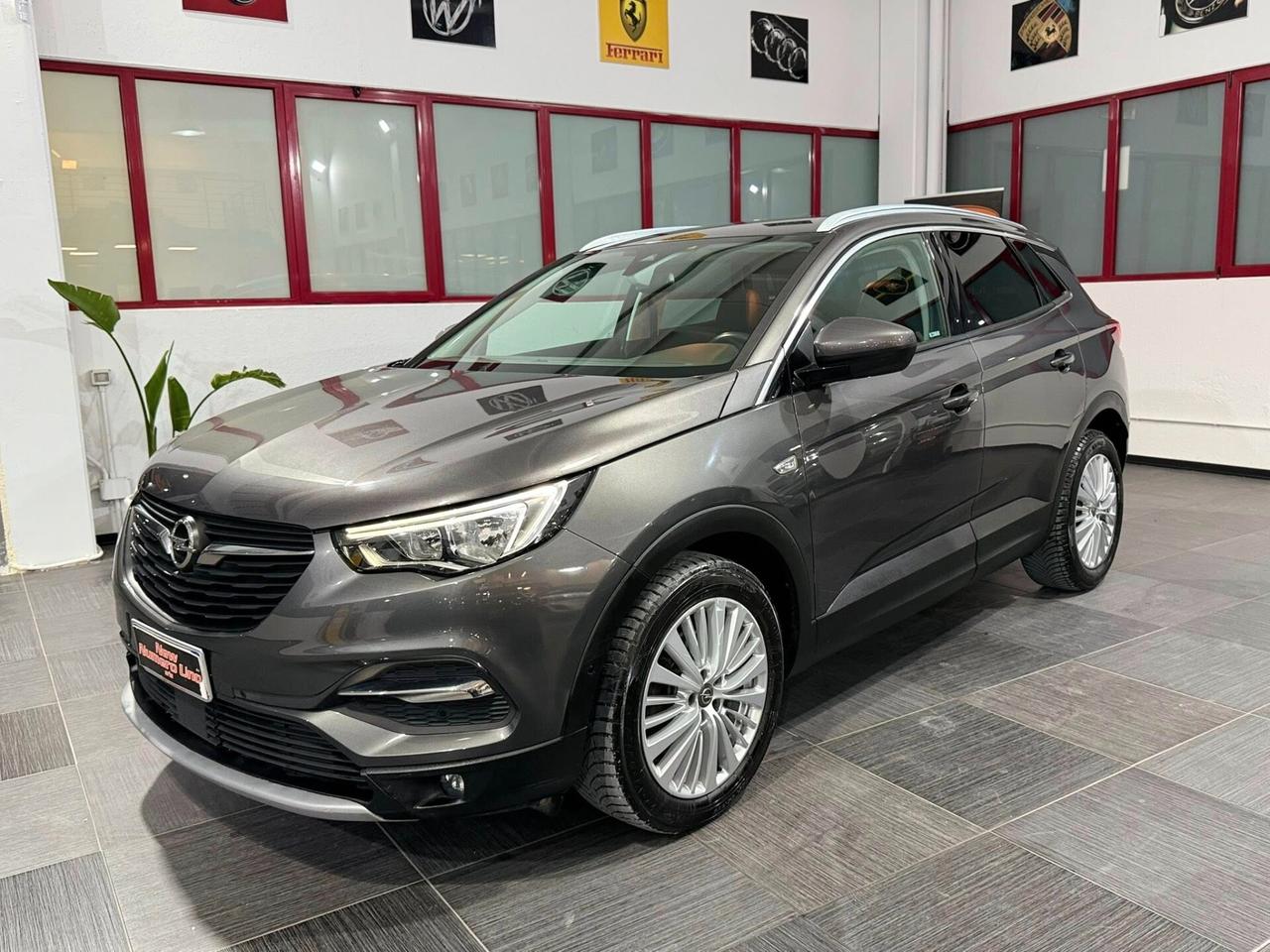 Opel Grandland X 1.6 CDTI 120cv Innovation 2018