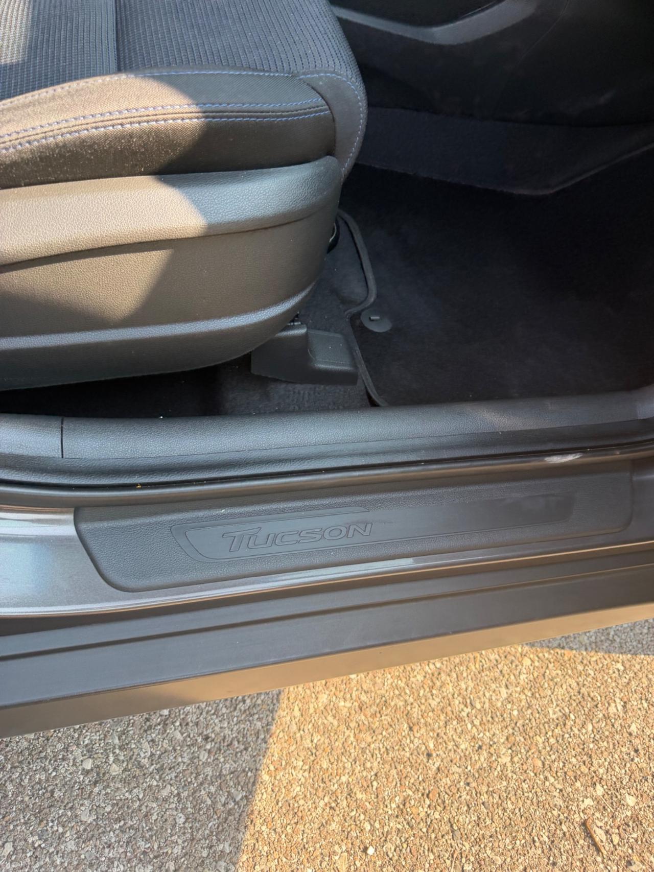 Hyundai Tucson 1.7 CRDi Comfort