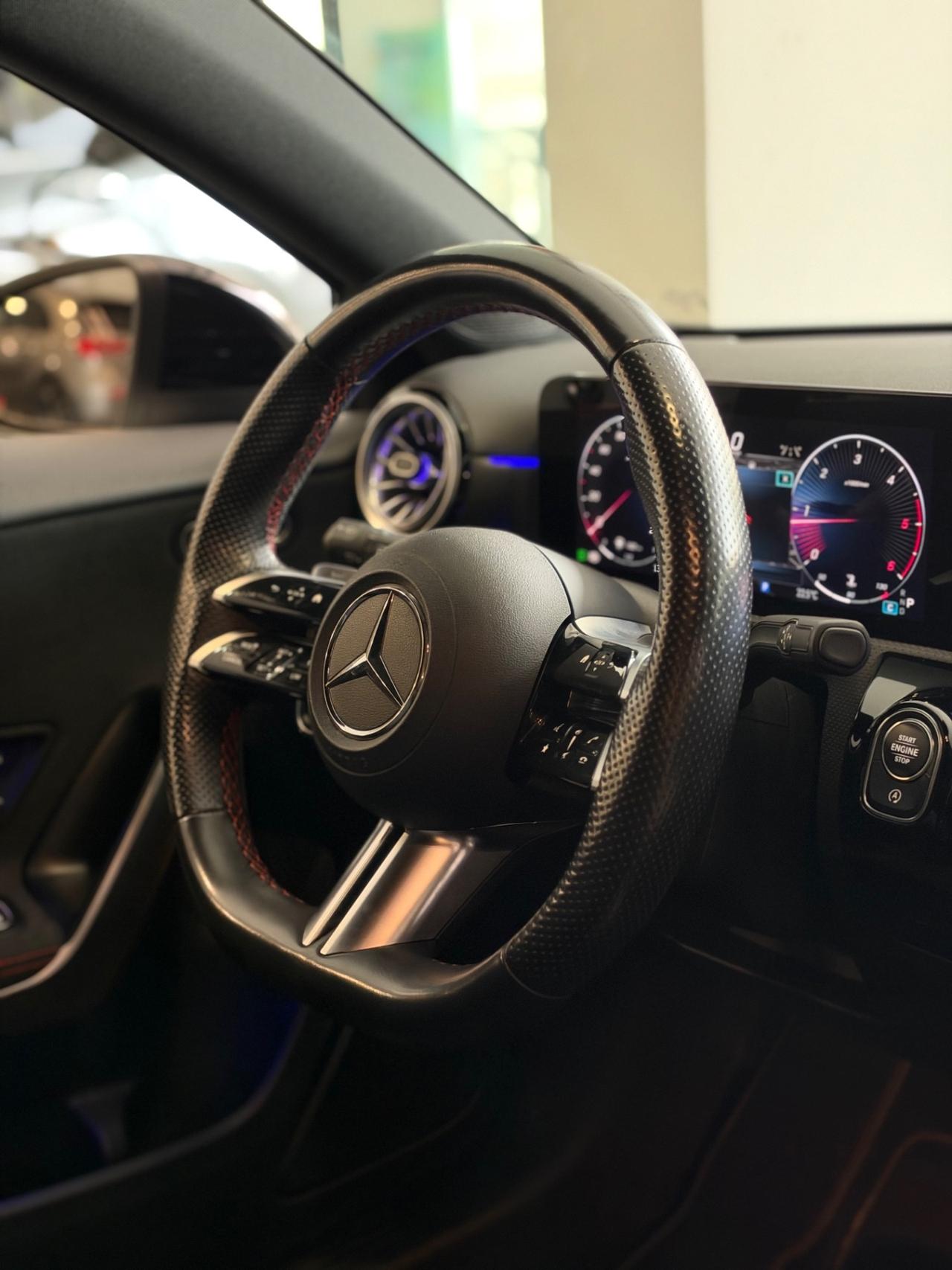 Mercedes-benz A 180 d Automatic AMG Line Advanced Plus