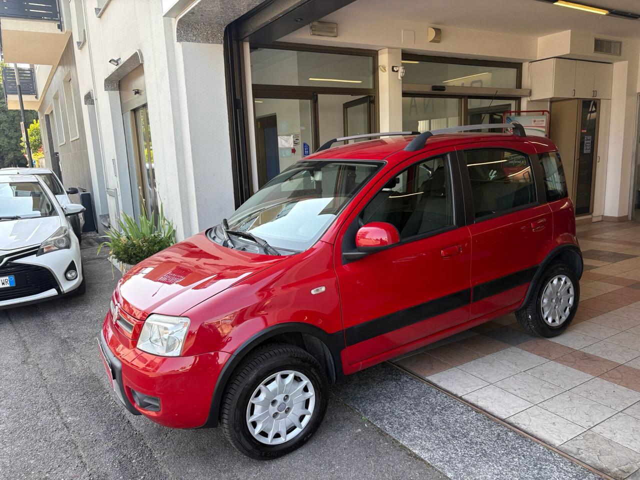 Fiat Panda 1.2 4x4 Glam
