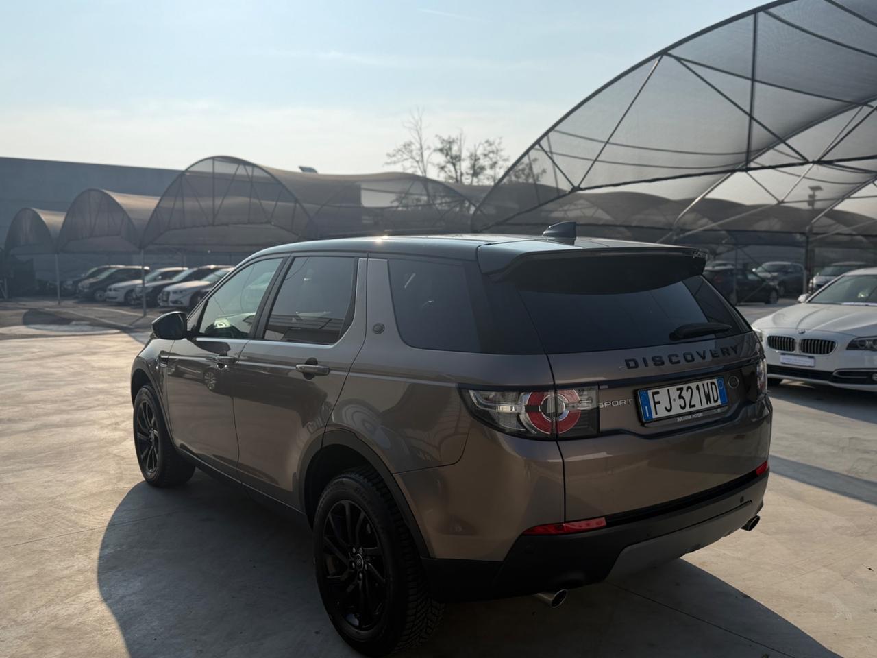 Land Rover Discovery Sport 2.0 TD4 150 CV HSE Luxury