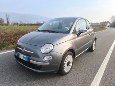 FIAT 500 1,2 BENZINA LOUNGE- OK NEOPATENTATI