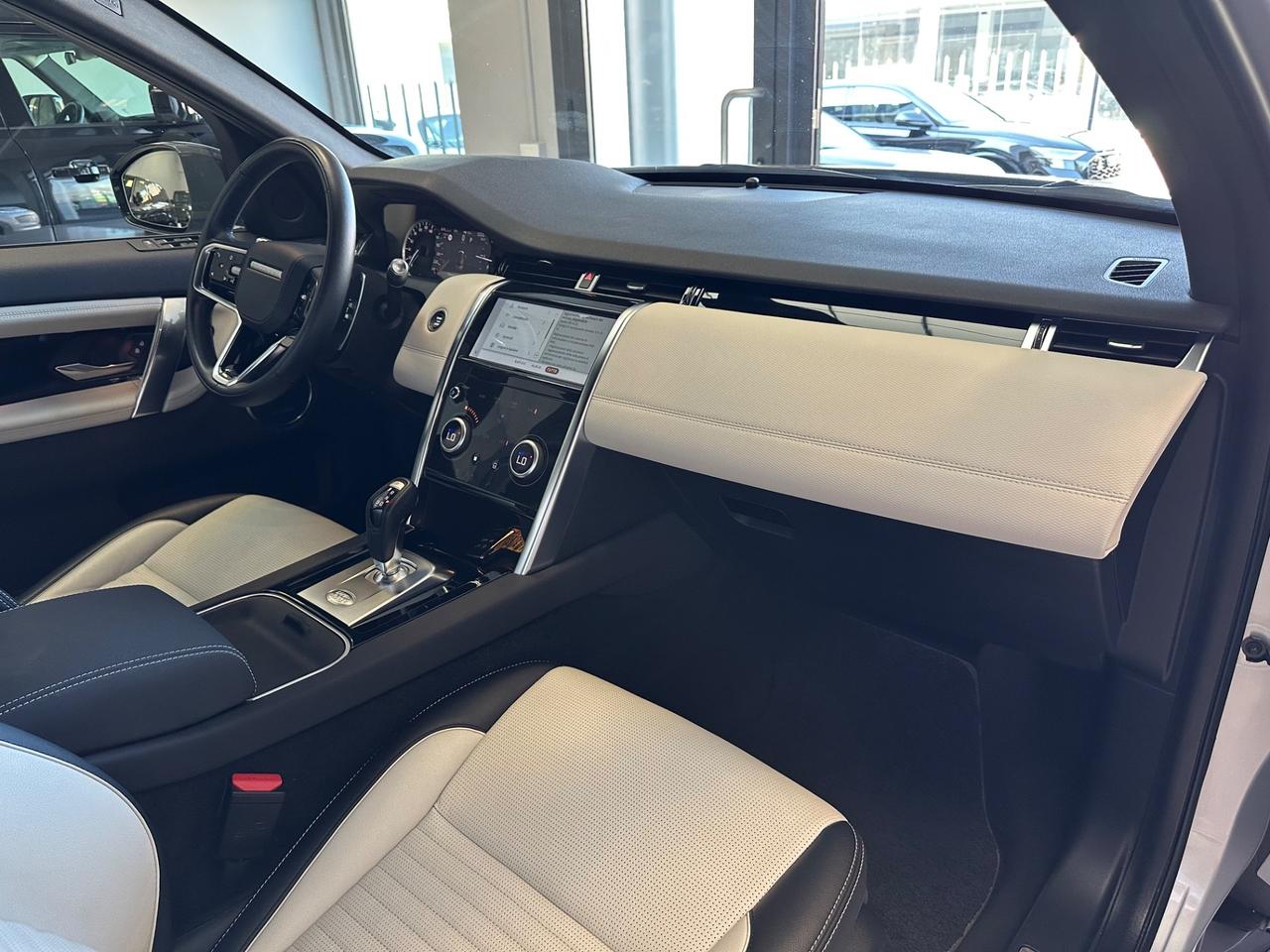 Land Rover Discovery Sport Discovery Sport 2.0 TD4 163 CV AWD Auto R-Dynamic SE