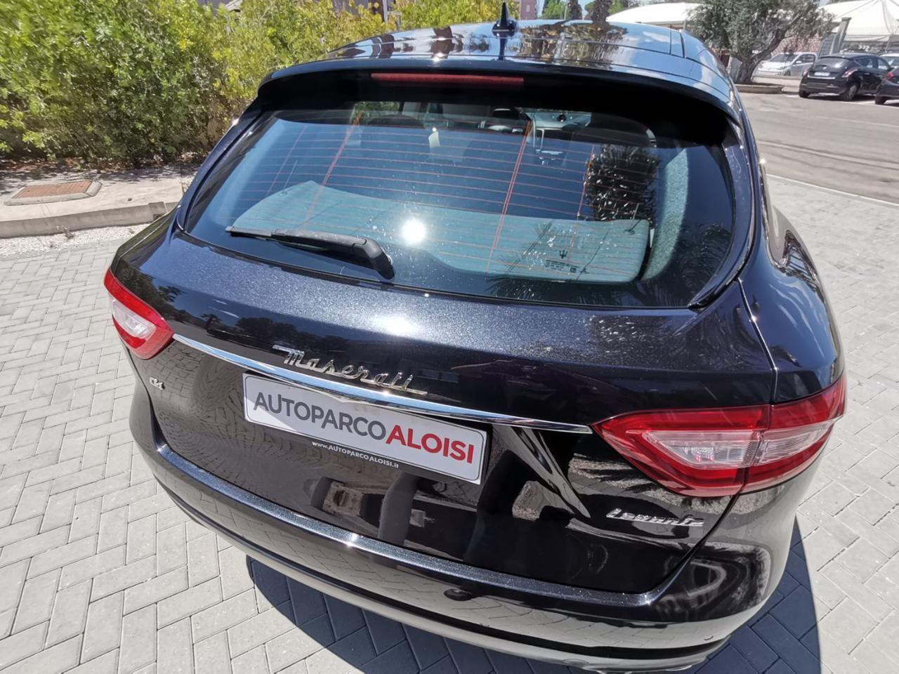 Maserati Levante V6 Diesel AWD