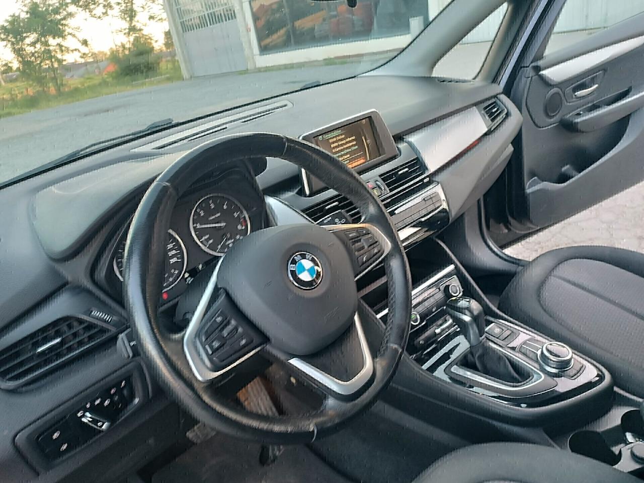 Bmw 218D 2017---2.0 Diesel Automatica