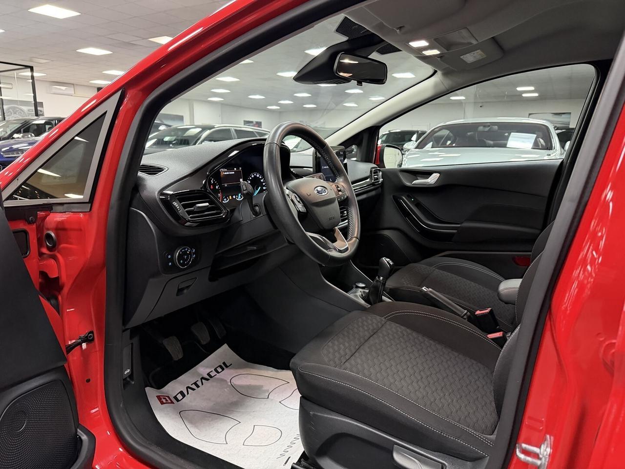 Ford Fiesta Fiesta 5p 1.1 Titanium