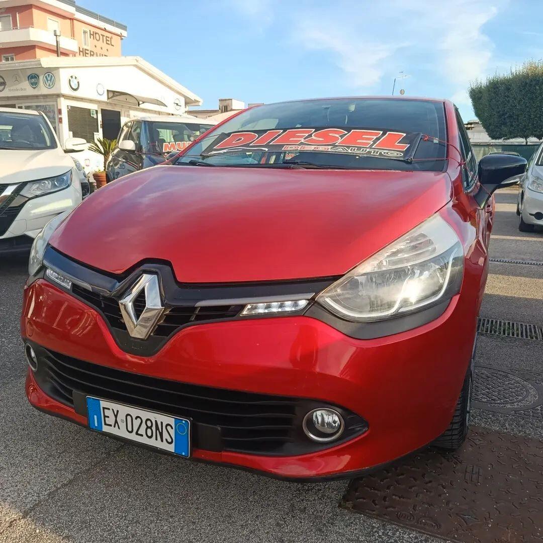 Renault Clio 1.5 dCi 8V 90CV 5 porte Costume National