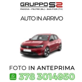 OPEL Corsa 1.2 100 CV GS / Neopatentati